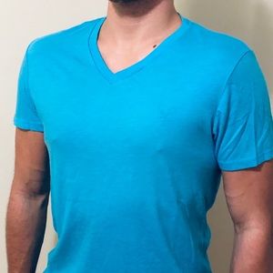 A Men’s Large American Eagle Tiel V-Neck, OBO!!!!